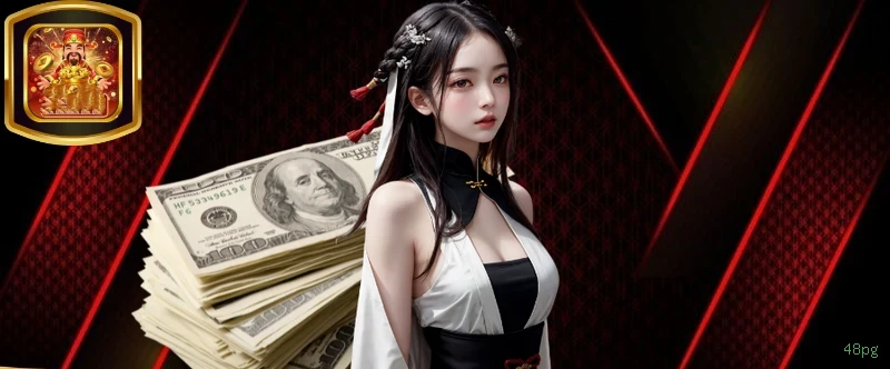 Imagem promocional dos jogos Fortune da 48pg