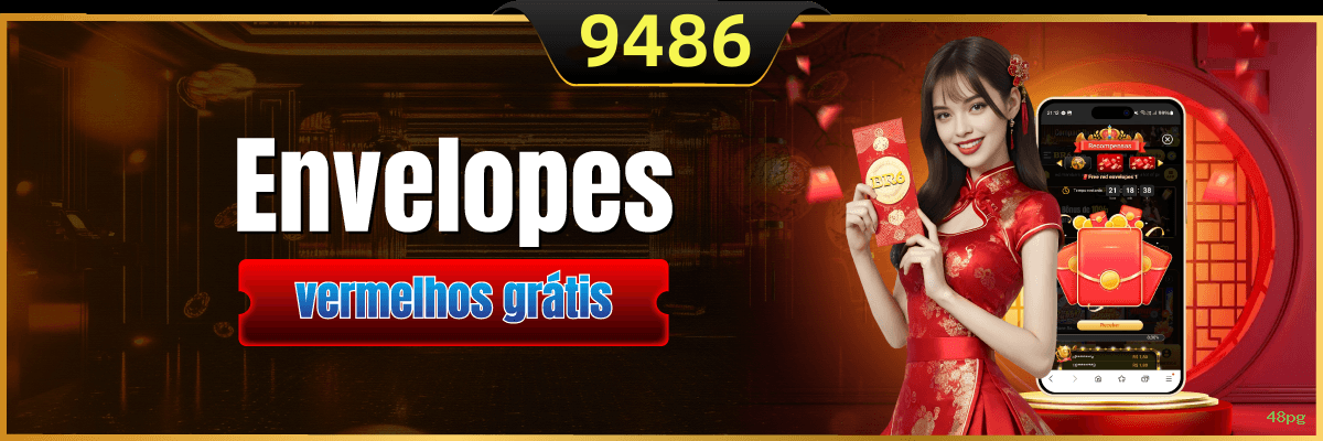 Imagem promocional da experiência de game da 48pg
