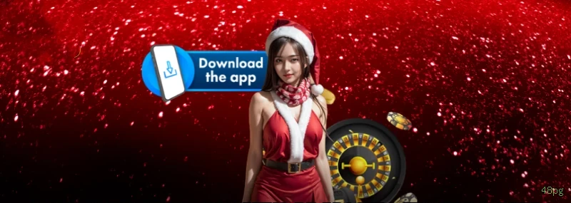 Imagem promocional dos jogos de lottery da 48pg